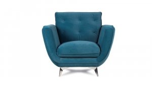 fotel-niebieski